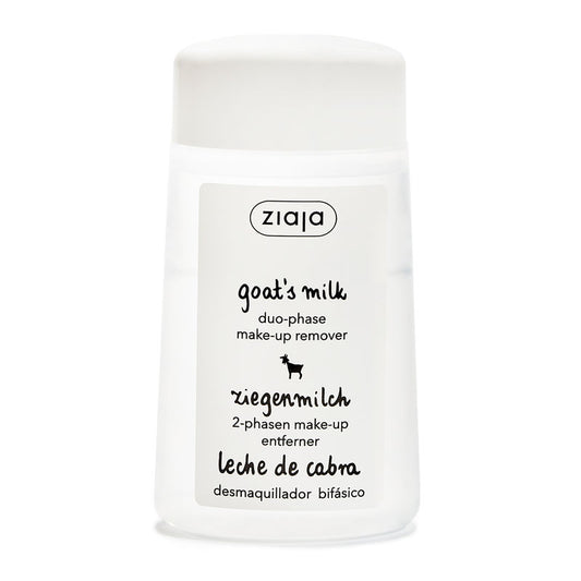 Ziaja Goat's Milk Duo-Phase Make-Up Remover Eyes & Lips