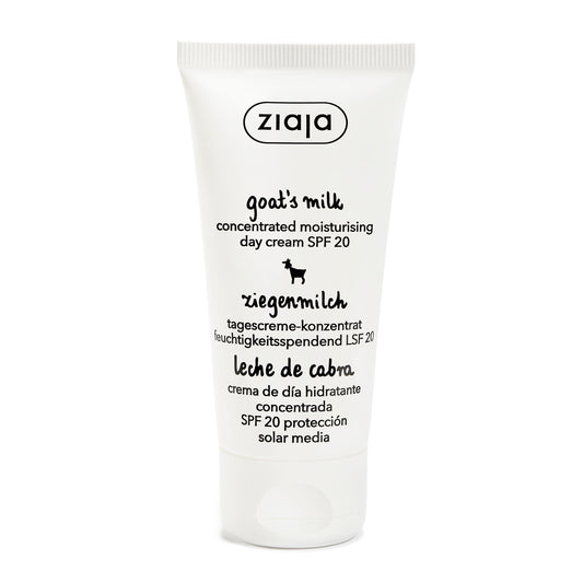 Ziaja Goat's Milk Concentrated Cream SPF 20