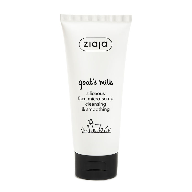 Ziaja Goat's Milk Siliceous Micro-Scrub