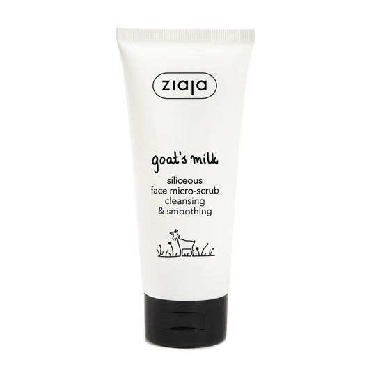 Ziaja Goat's Milk Siliceous Micro-Scrub