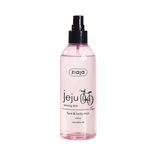 Ziaja Jeju Face & Body Mist