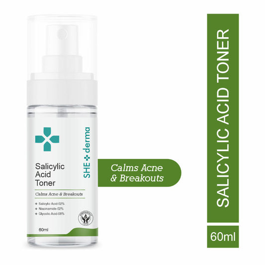 She Derma Salicylic Acid Toner