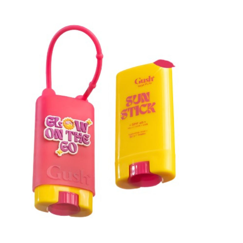Gush Beauty Sunscreen Stick SPF 60 PA +++ UVA+ UVB