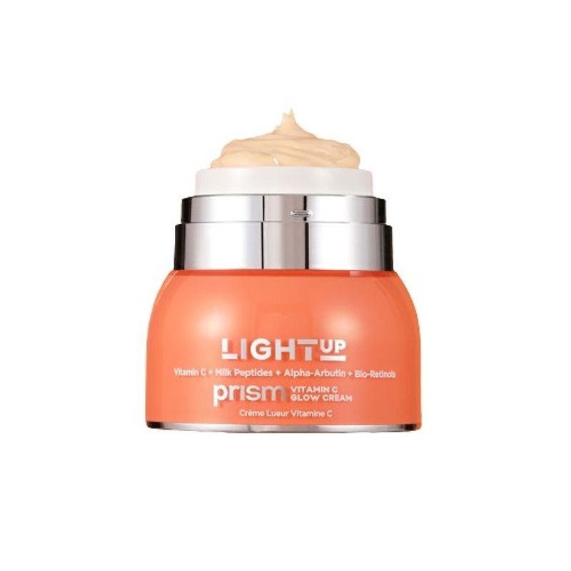 Light Up Vitamin C Face Cream For Pigmentation Ageing And Collagen