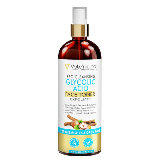 Volamena Pro Clearing Glycolic Acid Face Toner