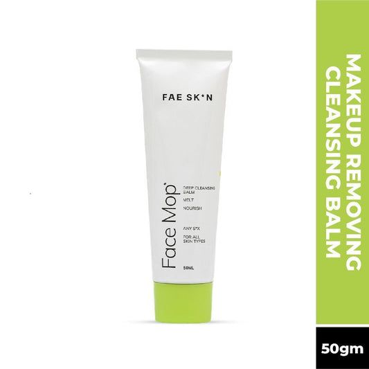 FAE Beauty Face Mop Deep Cleansing Makeup Remover