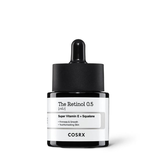 COSRX The Retinol 0.5 Oil