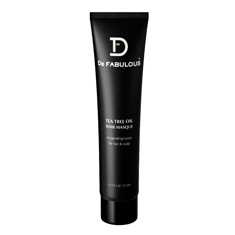 De Fabulous Tea Tree Hair Masque