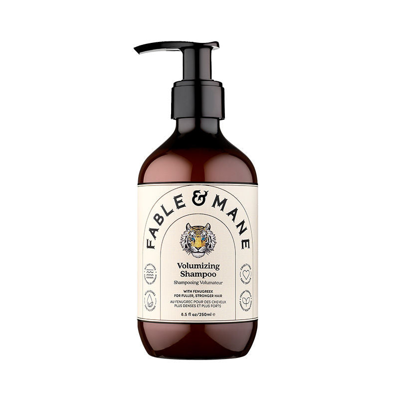 Fable & Mane Volumizing Shampoo