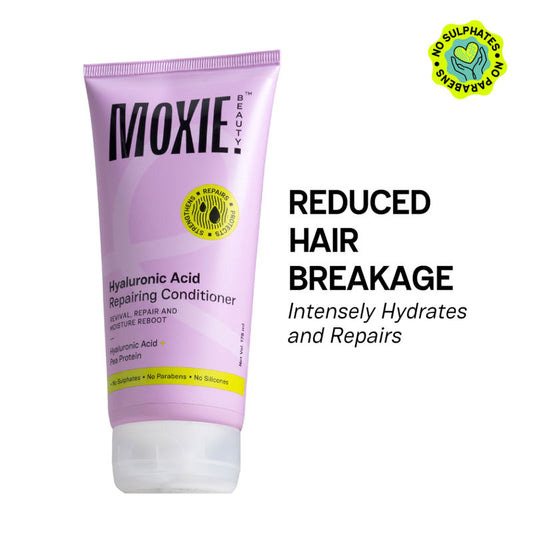 Moxie Beauty Hyaluronic Acid Repairing Conditioner