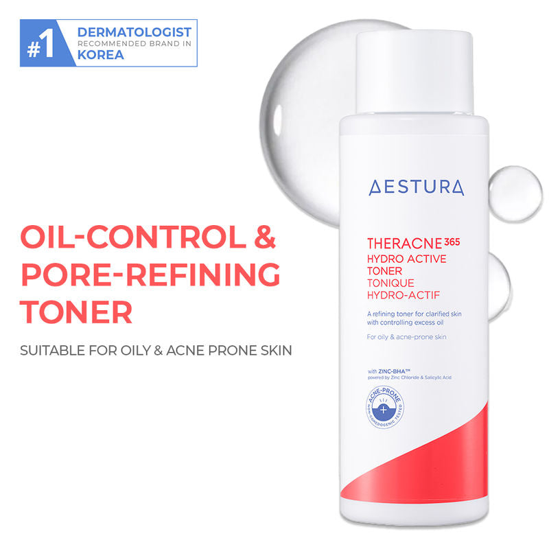 Aestura Theracne365 Hydro Active Toner