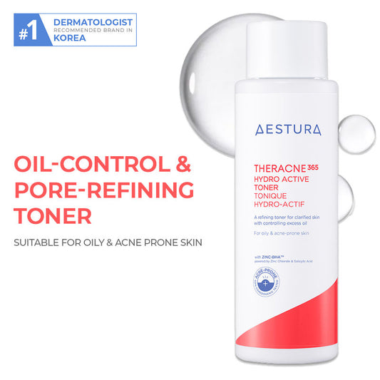 Aestura Theracne365 Hydro Active Toner