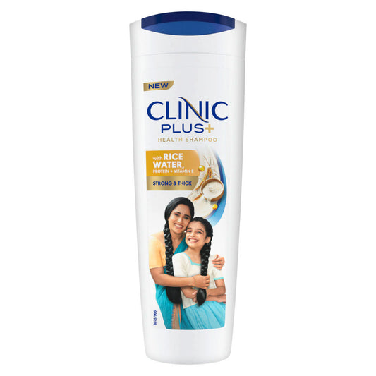 Clinic Plus Strong & Extra Thick Shampoo