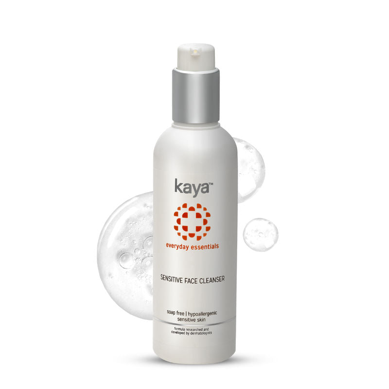 Kaya Sensitive Face Cleanser