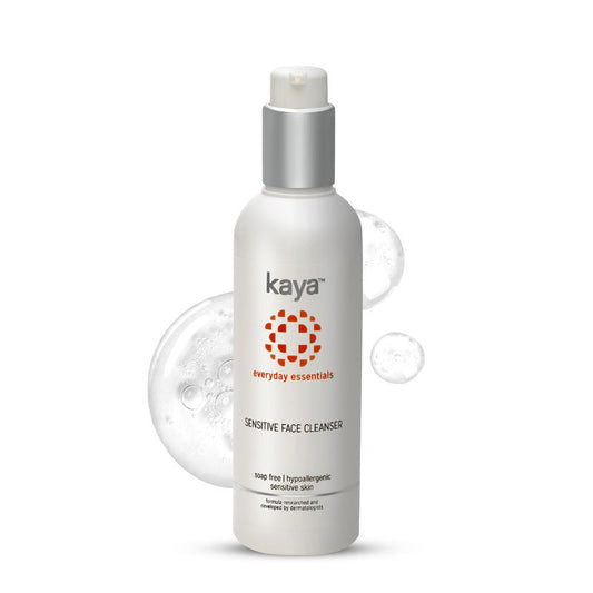 Kaya Sensitive Face Cleanser