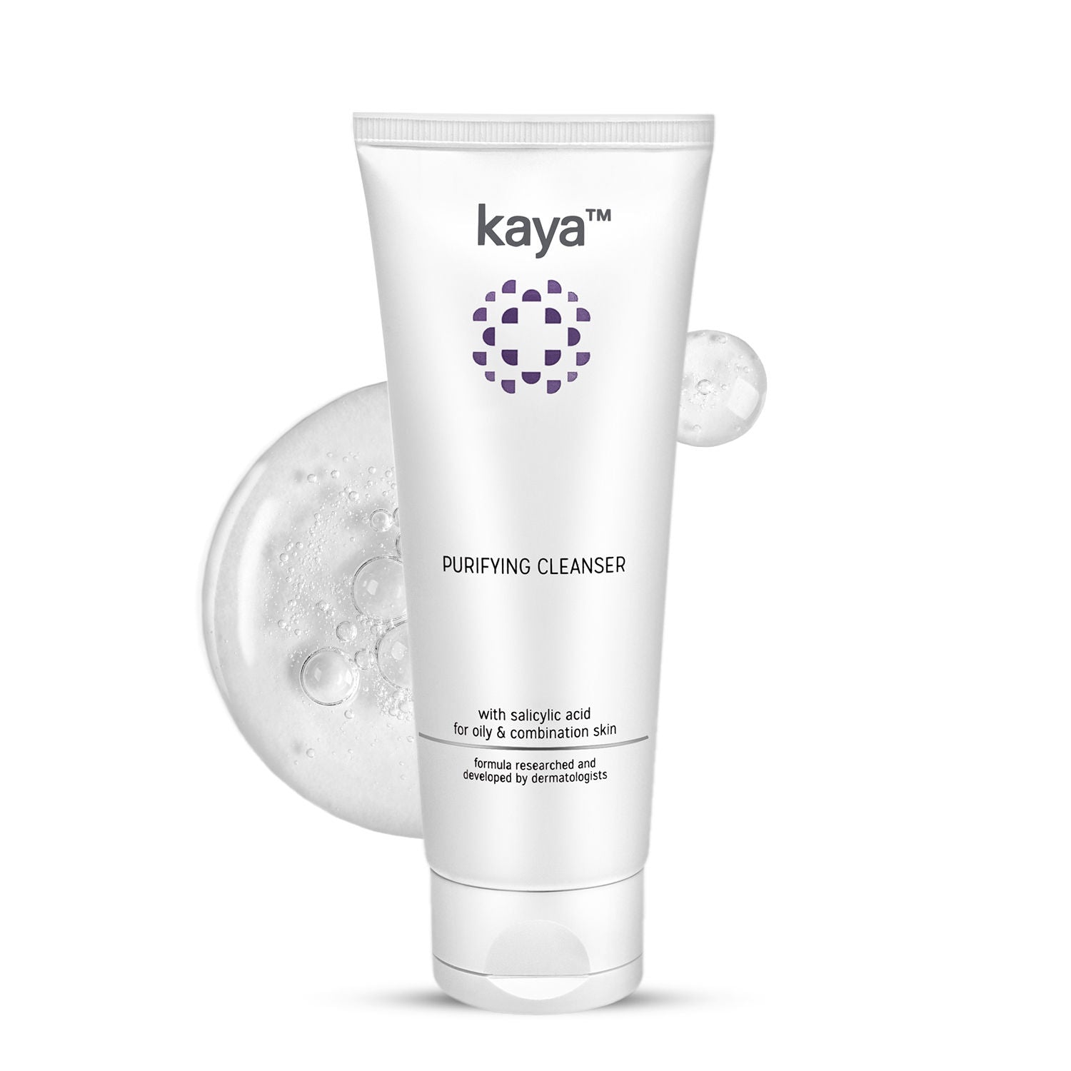 Kaya Acne Care Purifying Cleanser Salicylic Acid Face Wash