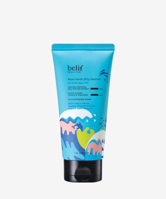 Aqua Bomb Hydrating Jelly Cleanser