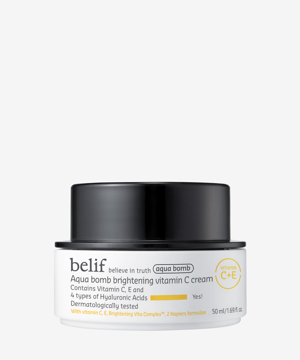 Aqua Bomb Vitamin C Cream