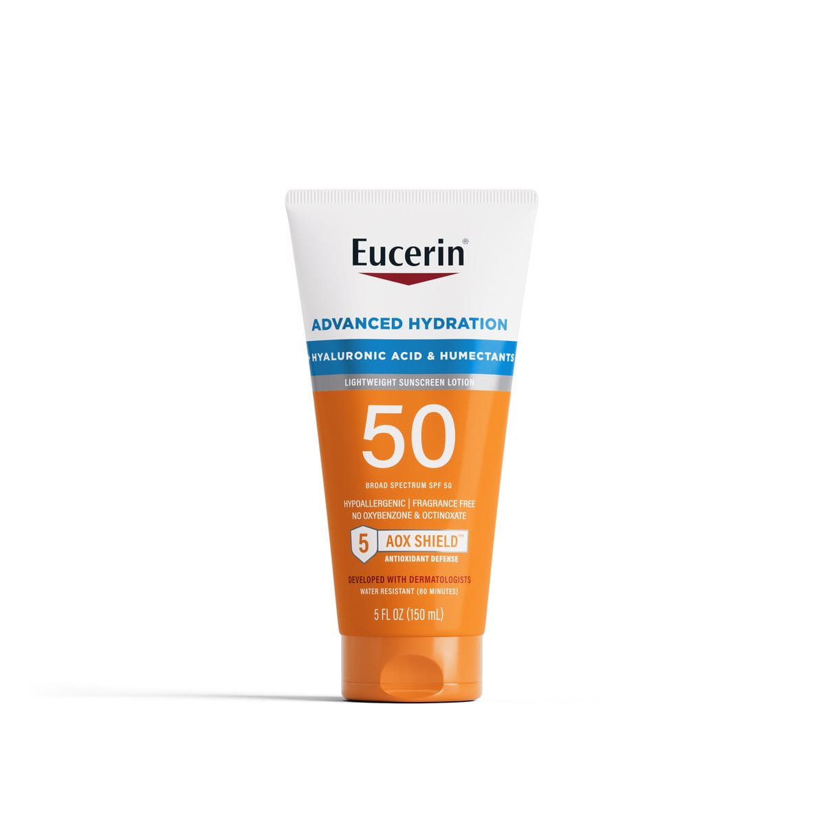 Advanced Hydration SPF 50 Sunscreen