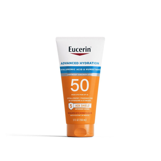 Advanced Hydration SPF 50 Sunscreen