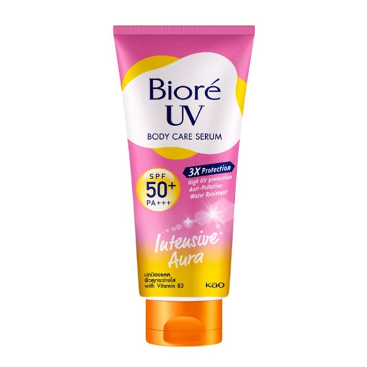 Biore Uv Body Serum Anti-Pollution Intensive Aura Spf50 150Ml