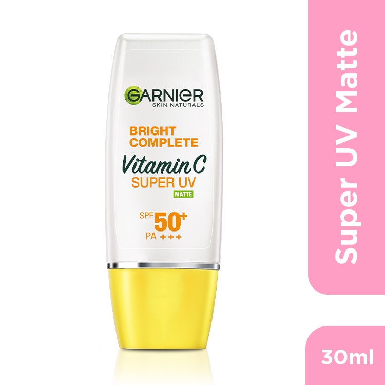 Garnier Skin Naturals Light Complete Super Uv Matte Spf50 30Ml