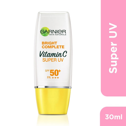 Garnier Skin Naturals  Bright Complete Super Uv Spf50 30Ml