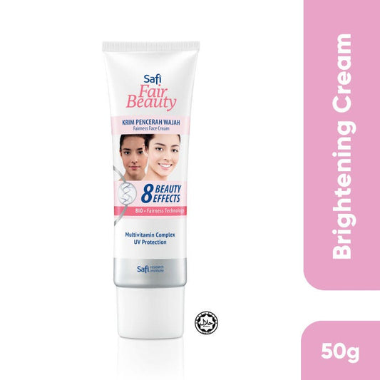 Safi Fair Beauty Krim Pencerah Wajah 50G