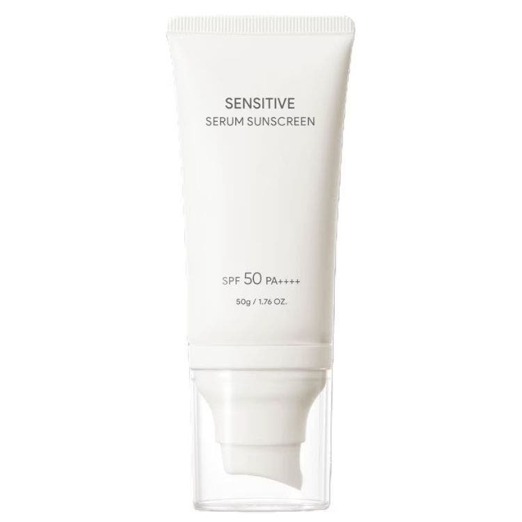Skintific Sensitive Serum Sunscreen 50G