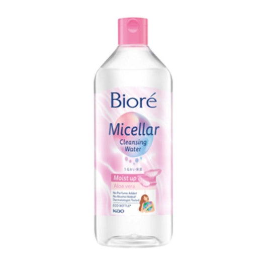 Biore Perfect Cleansing Water Moist Up 400ml