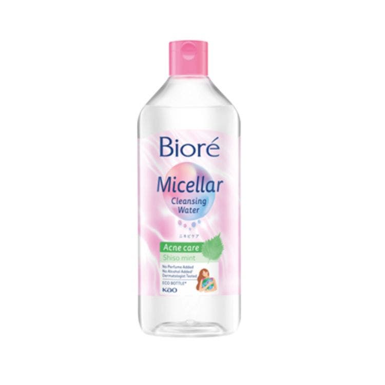 Biore Perfect Cleansing Water Acne Care 400ml