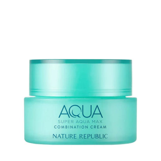 Nature Republic Super Aqua Max Combination Watery Cream 80Ml