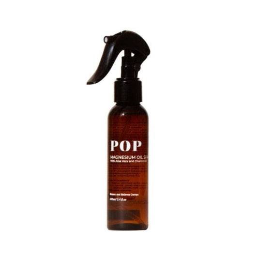 Pop Magnesium Oil Spray 100Ml
