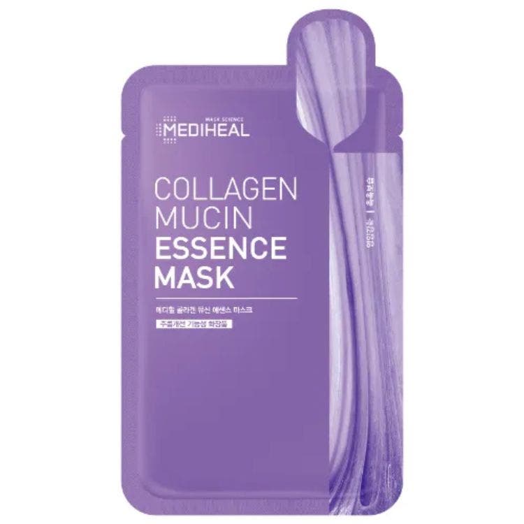 Mediheal Collagen Mucin Essence Mask 1S