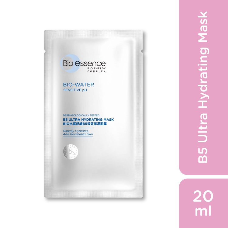 Bio Essence Bio Water B5 Hydra Mask 20Ml 1S