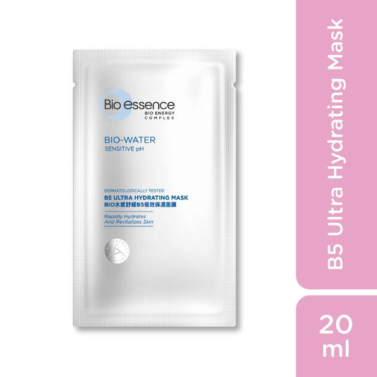 Bio Essence Bio Water B5 Hydra Mask 20Ml 1S