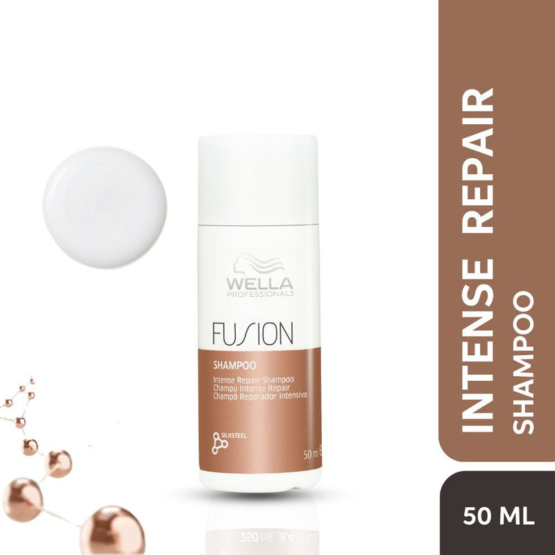 Wella Professionals Fusion Intense Repair Shampoo