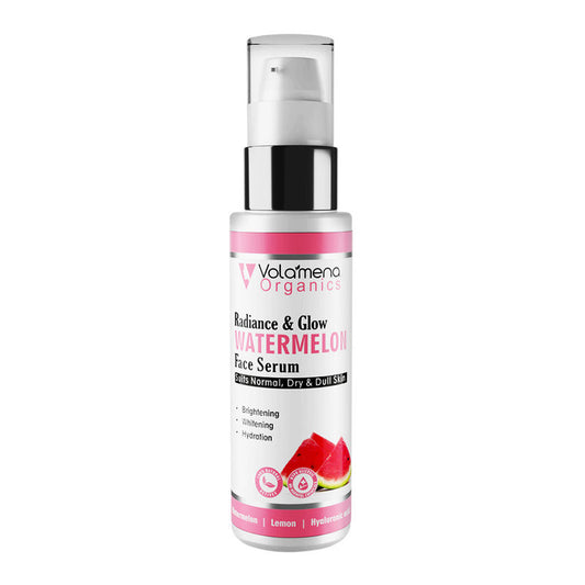 Volamena Radiance & Glow Watermelon Face Serum