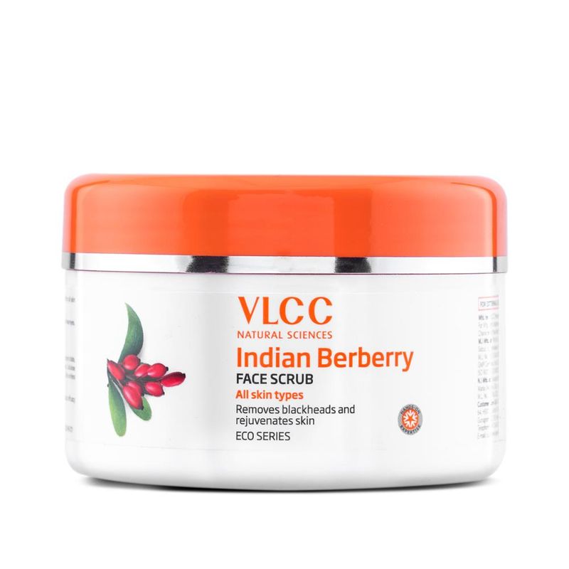 VLCC Indian Berberry Face Scrub