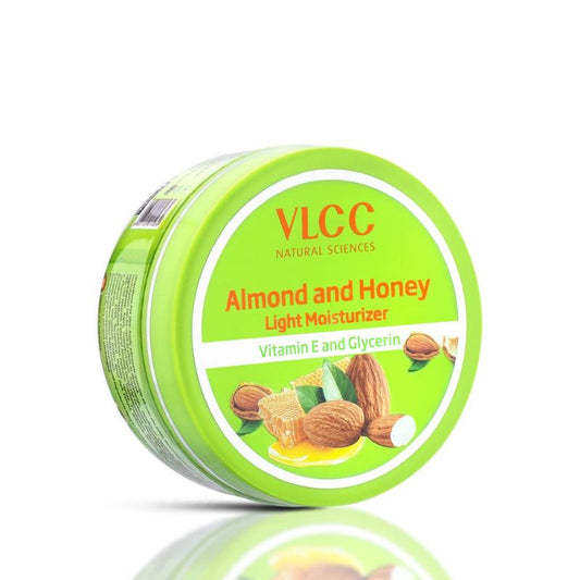 VLCC Almond And Honey Light Moisturiser Cream