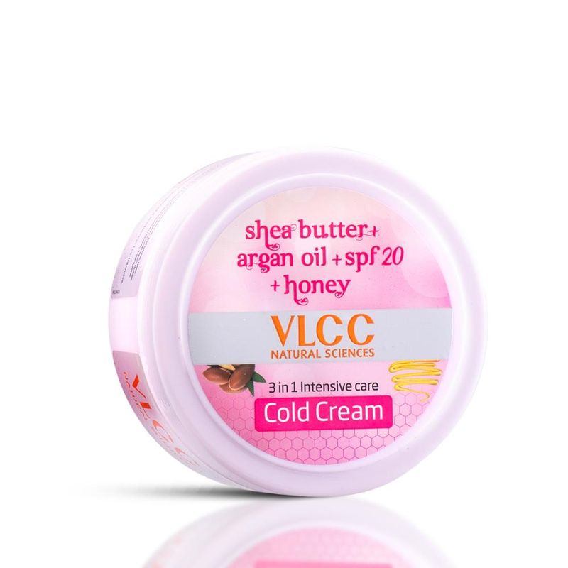 VLCC 3 In 1 Intense Care Cold Cream