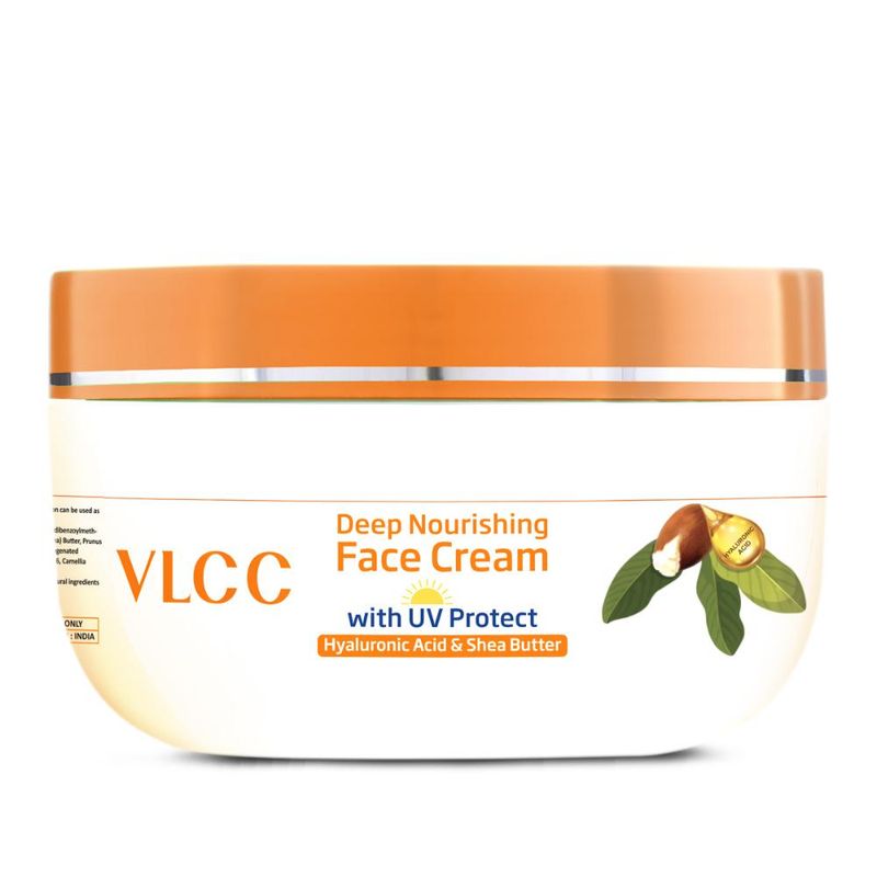 VLCC Deep Nourishing Face Cream With UV Protect