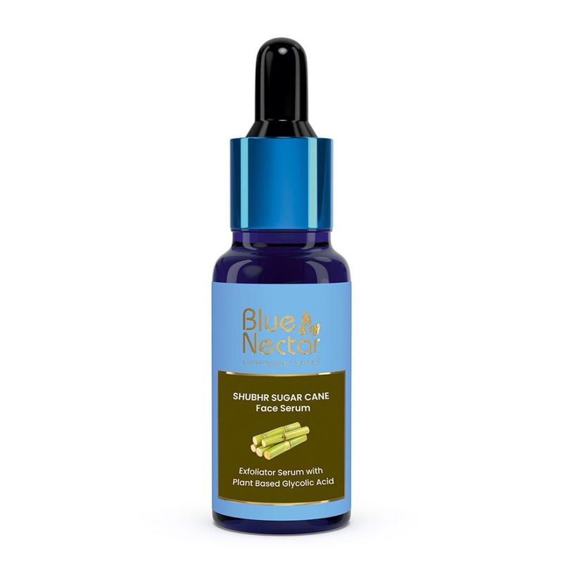 Blue Nectar AHA Exfoliating Face Serum