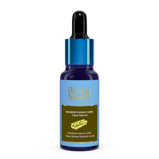 Blue Nectar AHA Exfoliating Face Serum