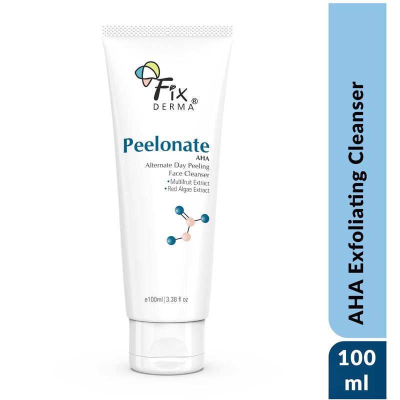 Fixderma Peelonate AHA Face Cleanser