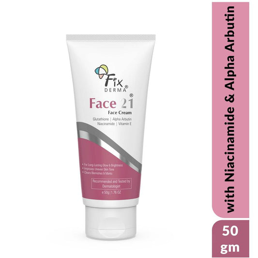 Fixderma 2% Niacinamide Face 21 Cream