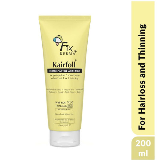 Fixderma Kairfoll Femme Specifique Conditioner