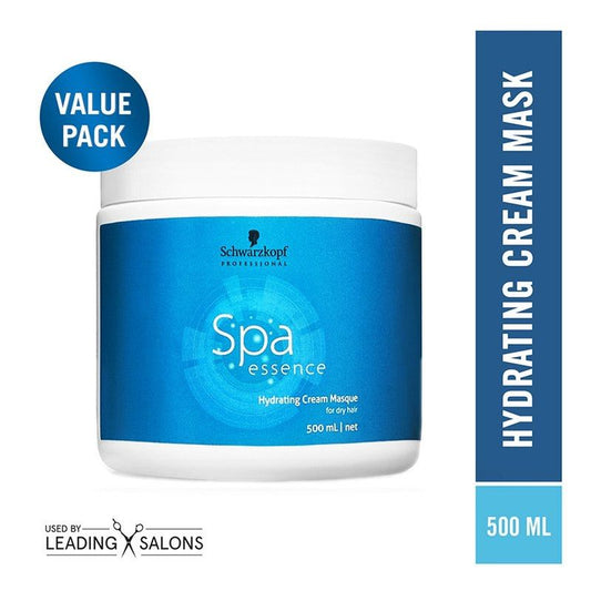 Schwarzkopf Professional SPA Essence Hydrating Cream Masque