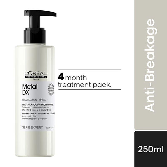 L'Oreal Professionnel Metal Dx Anti-Porosity Filler Pre-Shampoo