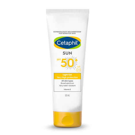 Cetaphil Sun SPF 50 Gel (50 ml)